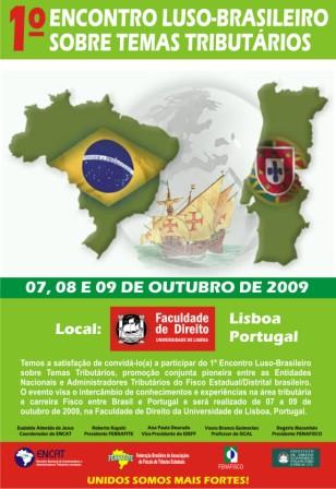 Imagem da notícia AUDITOR FISCAL DO RN MINISTRA PALESTRA EM PORTUGAL COM APOIO DO SINDIFERN 